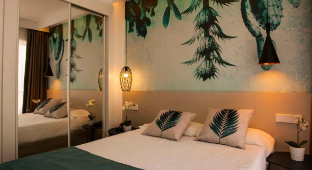 Einzel Zimmer Hotel Torá