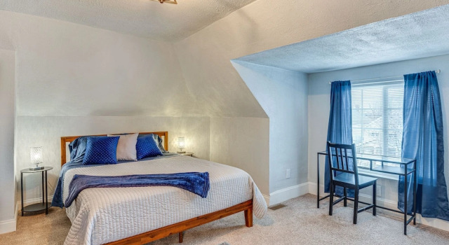 Коттедж Columbus Apartment ~ 2 Mi to Ohio State University