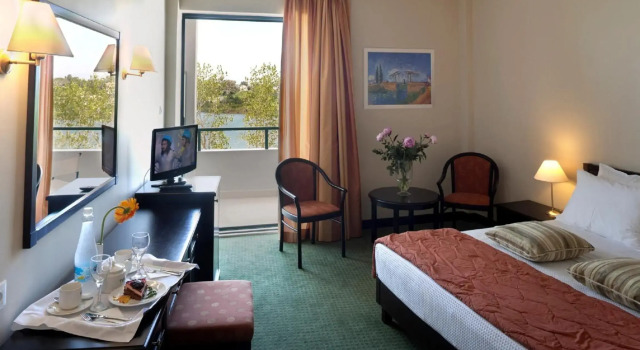 Margarona Royal Hotel, Rezerwuj Hotel Preveza Municipality Preveza