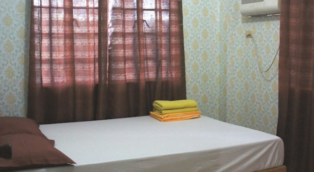 Standardowy pokój Capitol Backpackers Apartment - Hostel