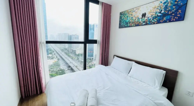 SOL- Vinhomes Skylake