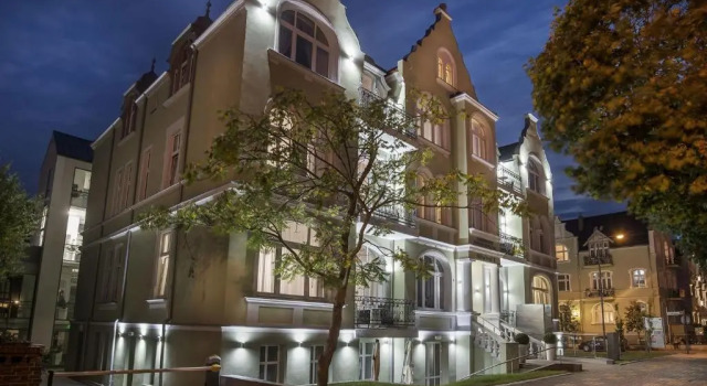 Admirał I, Buchen Sie Hotel Hotels in Westpommern mit Pool, Schwimmbad