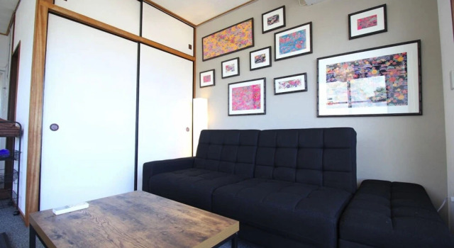 Gushiken Apt, Rezervovat Hotel Naha Okinawa, poblíž Tomarin - Tomari Port Terminal