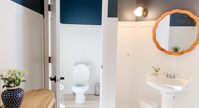 Двухместный номер Deluxe The Inn at the Ninth Hole Bed & Breakfast