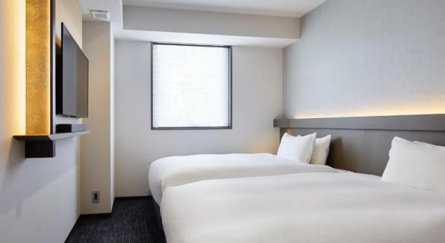 Двухместный номер Deluxe Agora Tokyo Ginza