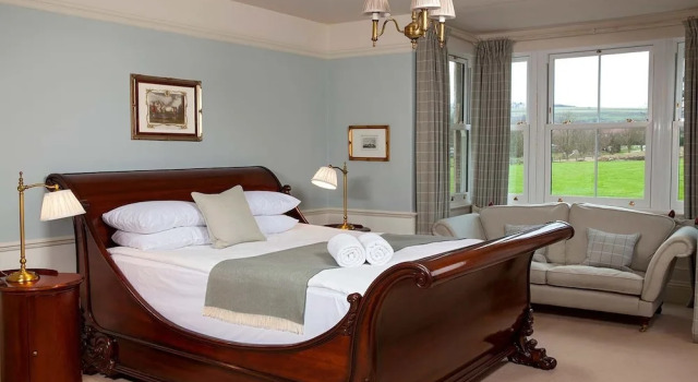 Номер Luxury Burythorpe House