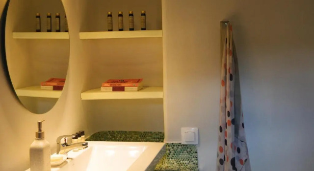 Вилла Assyrtiko by A Terre Cave Villas