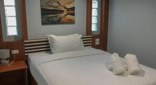 Двухместный номер Deluxe CC Beach Resort