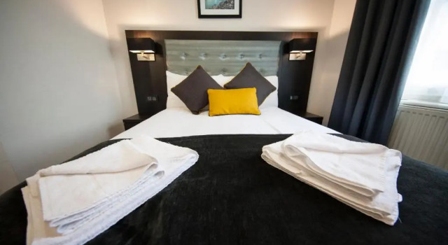 Двухместный номер Standard St Georges Inn Victoria