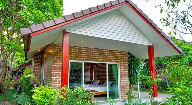 Коттедж Theerama Cottage