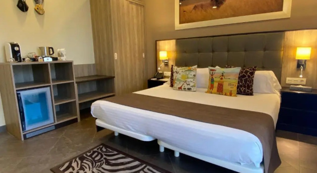 Номер Premium Hotel Admiral San Roque