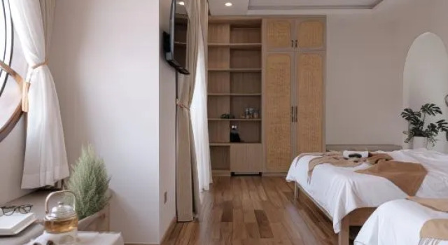Семейный номер Superior с видом на город Jodi Dalat Hotel