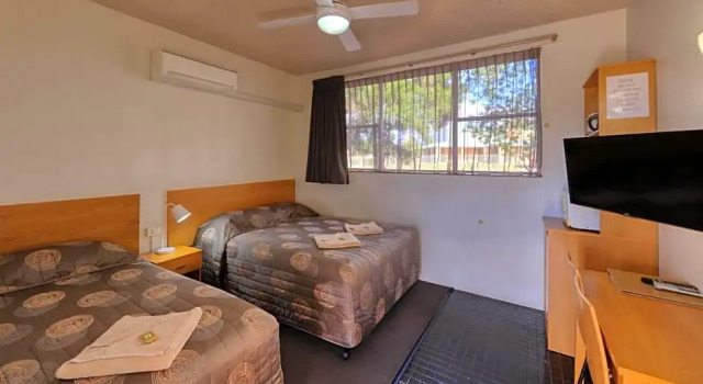 Номер Standard Gunnedah Motor Inn