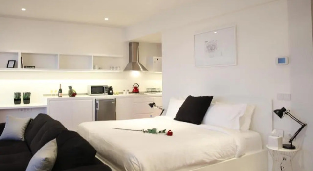 Двухместный номер Standard 1866 Court & Suites Hotel