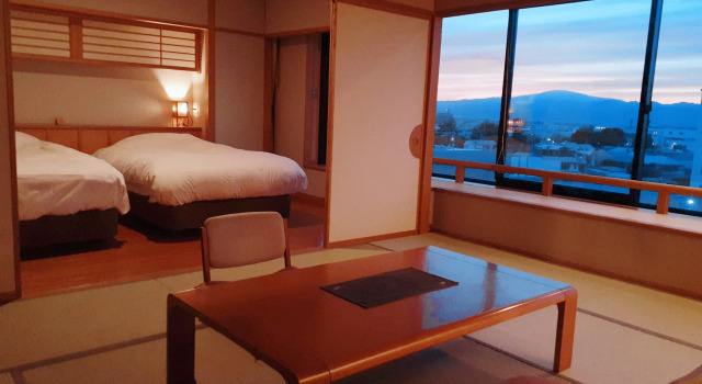 Номер Standard Tendo Onsen TAKINOYU