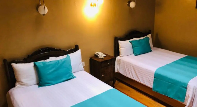 Люкс Standard Hotel Boutique Casa de las Manrique
