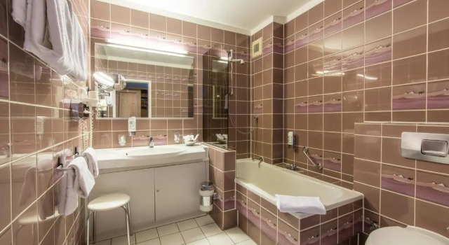 Номер Standard Hotel Reiterhof