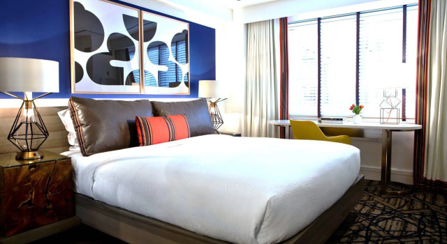 The Royal Sonesta Washington DC Dupont Circle