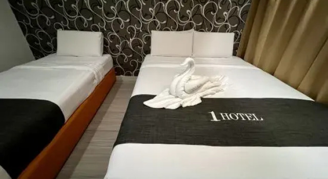 Люкс Kuchai Hotel