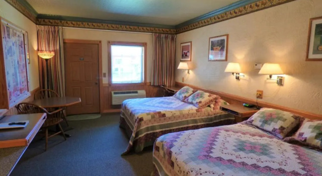 Beaver Valley Lodge, Book Feriehus Hoteller i Plain med parkering, Parkering