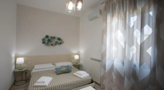 Standard Doppel Zimmer B&B Bella Vista