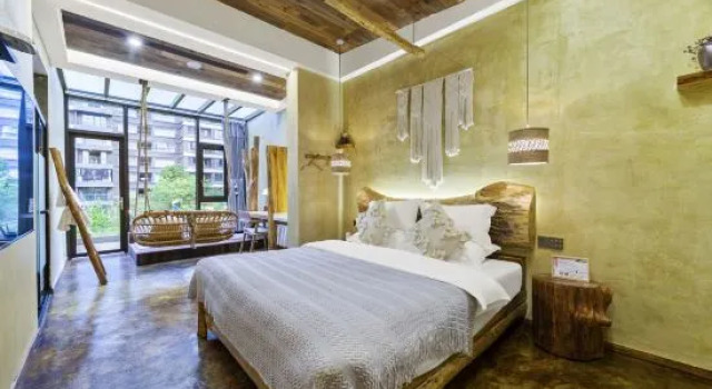 Люкс Shexia Xiaozhu Homestay (Zunyi Poly Future City Branch)