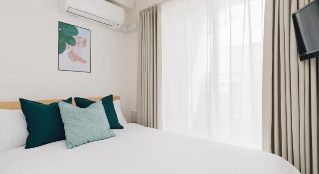 Апартаменты c 1 комнатой Juso AFP Apartment Hotel