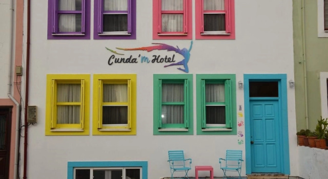 Cunda'm Hotel, Rezervovat Hotel Hotely v Cunda se snídaní, Snídaně