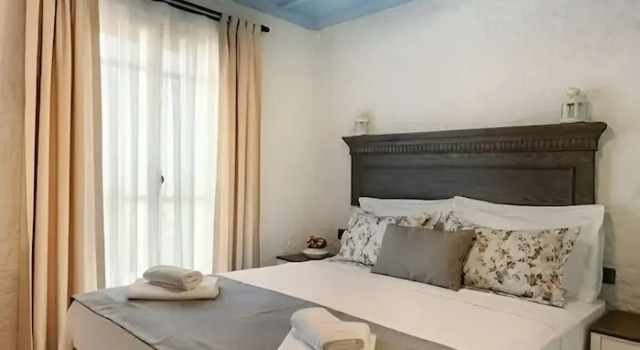 Люкс Deluxe Petite Boutique Apart Hotel