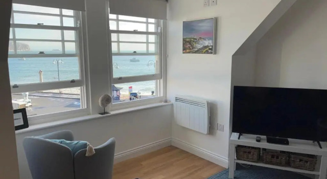 Apartment - Centre of Swanage Stunning Sea Views, Varaa Huoneisto Asunnot kohteessa Merseyside, Huoneisto