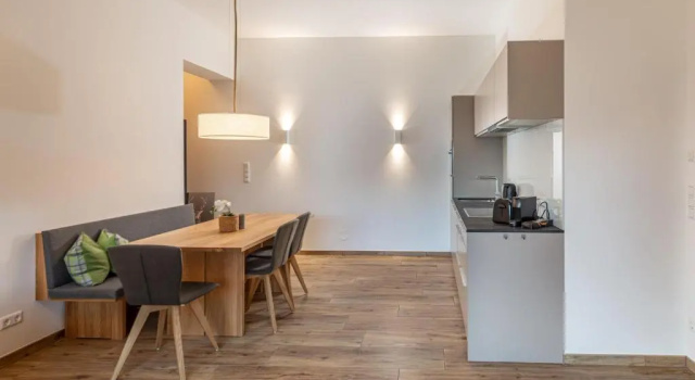 Апартаменты c 1 комнатой Skylodge Alpine Homes