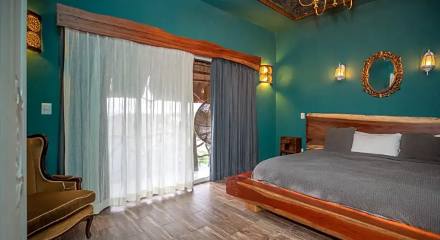 Люкс El Cielo Tulum