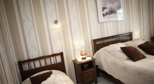 chambre d'hôtes de la Vieux Ville, Rezervovat Hotel Tregomeur Bretaň