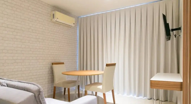 Люкс Premium с видом на сад VM Hotel Cumbuco