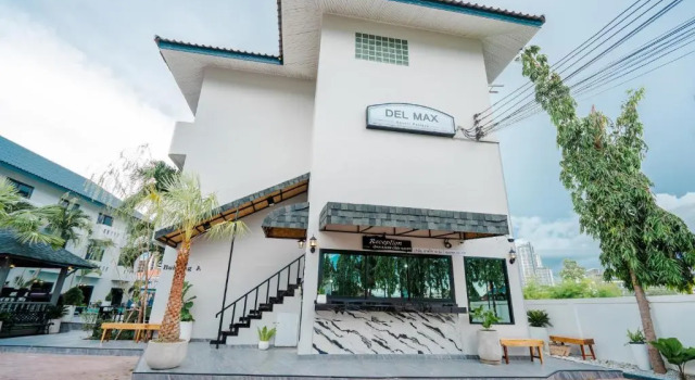 DEL MAX resort Pattaya