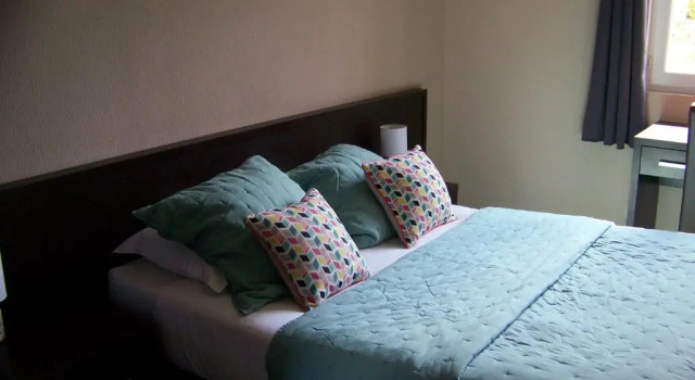 Двухместный номер Standard Hotel Bal