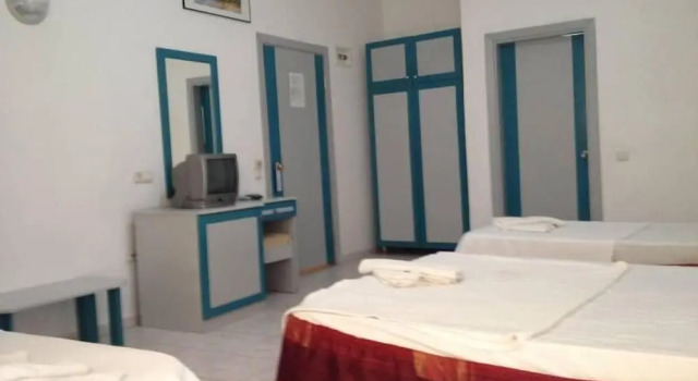 Семейный номер Standard с балконом Hotel Marin - All Inclusive