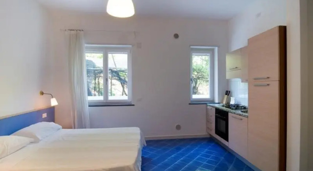 Двухместный номер Standard Residence Due Torri