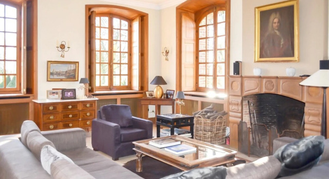 Mansion With 4 Bedrooms in Bennetot, With Enclosed Garden and Wifi - 1, Book Vacation Home Bennetot 
