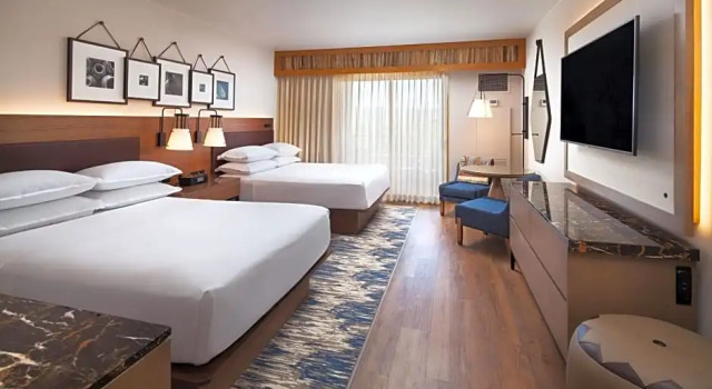 Номер Standard Sheraton Grand at Wild Horse Pass
