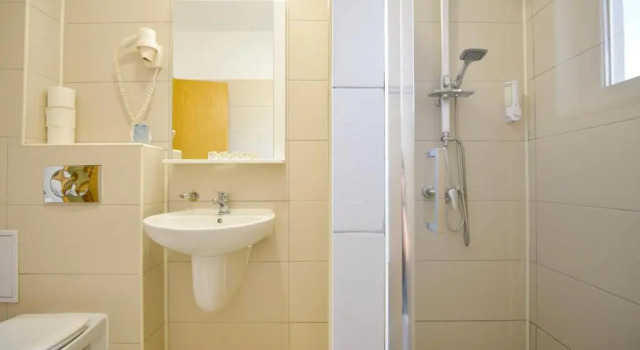 Полулюкс Superior Hotel Decebal Bistrita