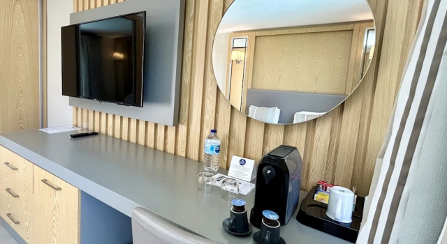 Номер Deluxe Marina Boutique Hotel