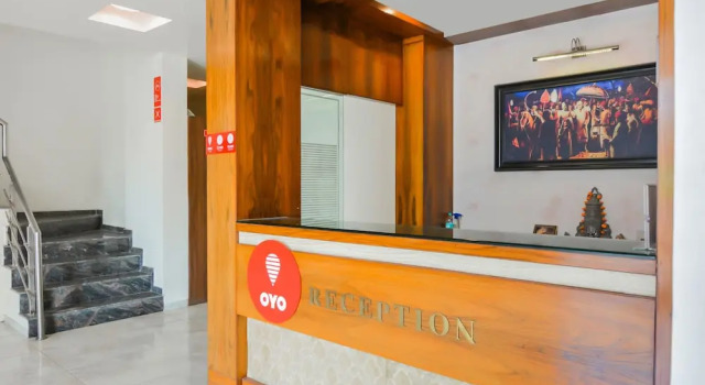 OYO 18493 Hotel Sai Sparsh, Забронировать Отель Отели штата Махараштры 3 звезды, 3*