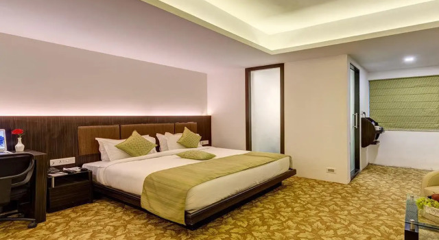 Номер Executive Viceroy Boutique Hotel