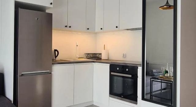 Апартаменты 61 - Apartamenty Siedlce - Nowy apartament w centrum przy ul 3 Maja 51a