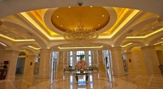 Bihu Hotspring Resort, Reserva ahora Resort Hoteles en Tanghe con piscina, Piscina