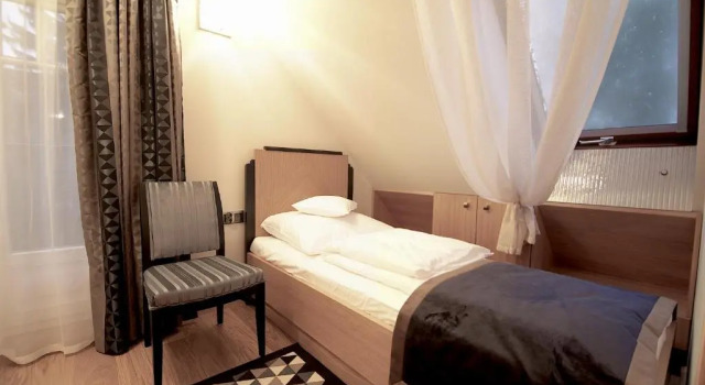 Апартаменты с 2 комнатами Villa Alina Medical SPA