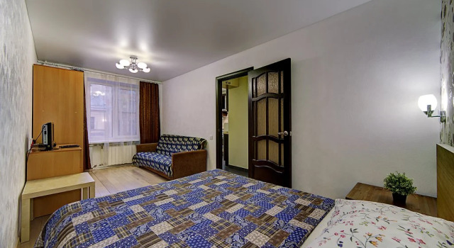 6-Ya Krasnoarmejskaya 18 Apartments