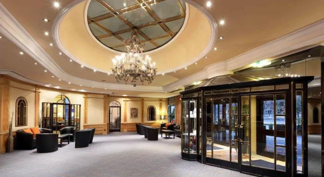Двухместный люкс Hotel Regent