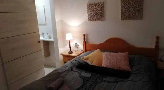 Apartamento 372 Pueblo Evita, Забронировать Апартаменты/квартира Отели Бенальмадена с парковкой, рядом с Индуистский храм, Парковка